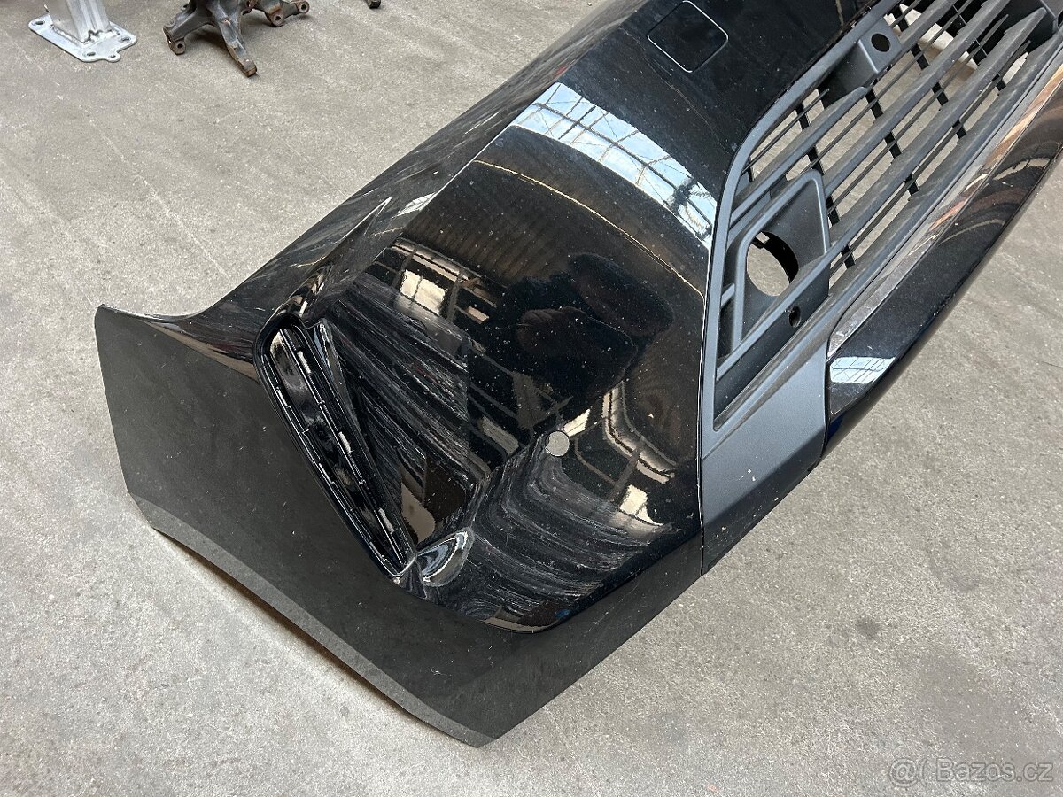 Levý přední blatník + nárazník Opel Astra L - 2