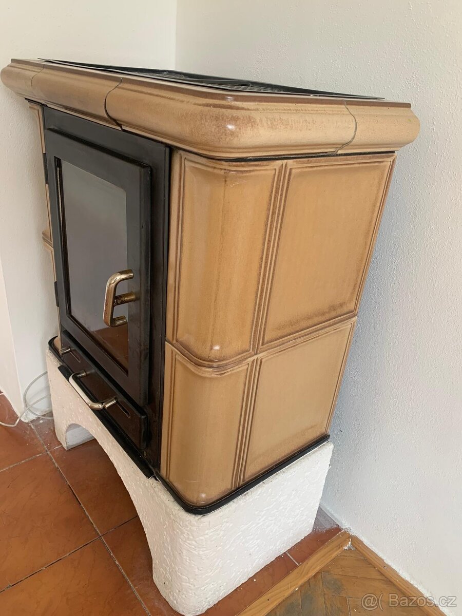 Kachlová kamna ABX BAVARIA - 2