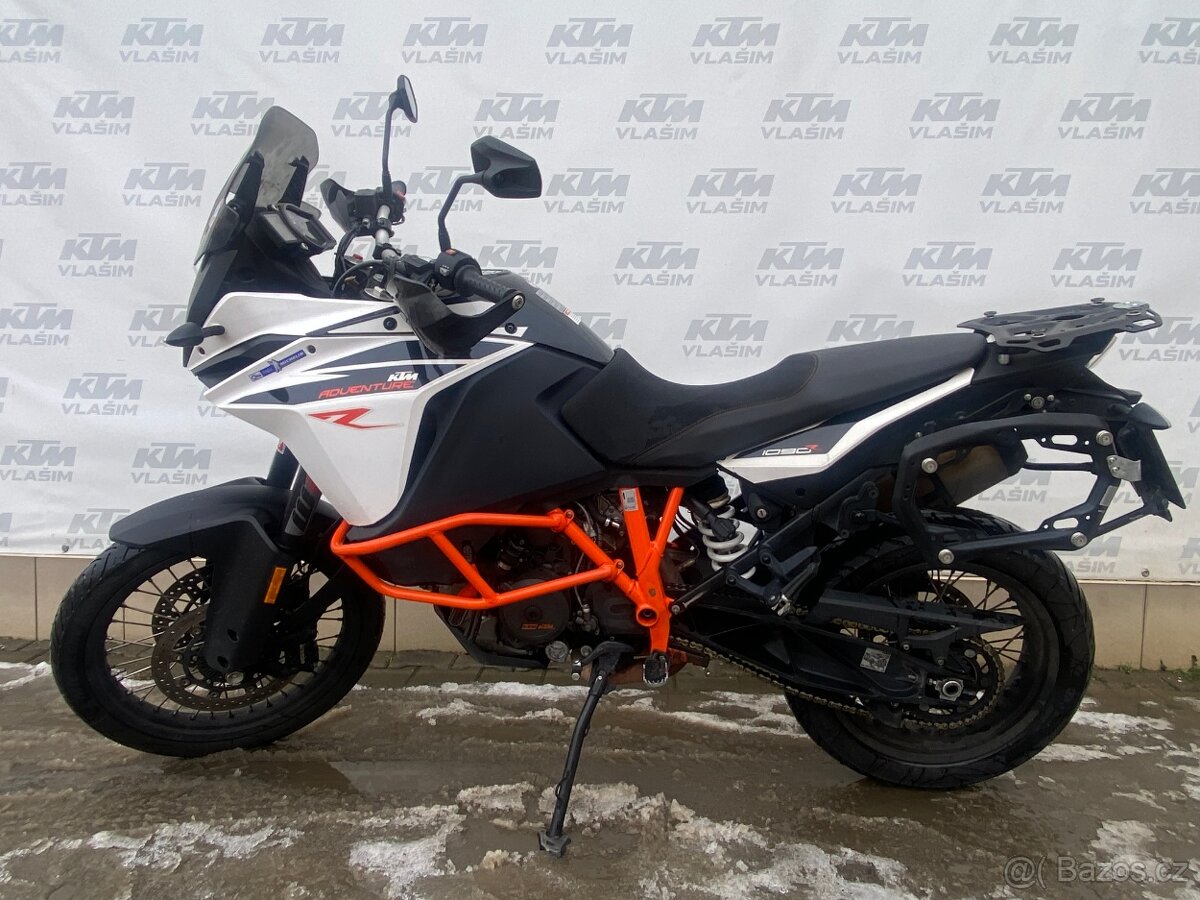KTM 1090 Adventure R - 2