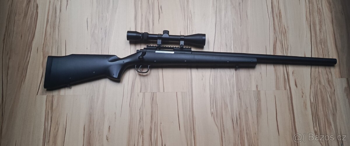 Airsoft odstřelovací puška - 2