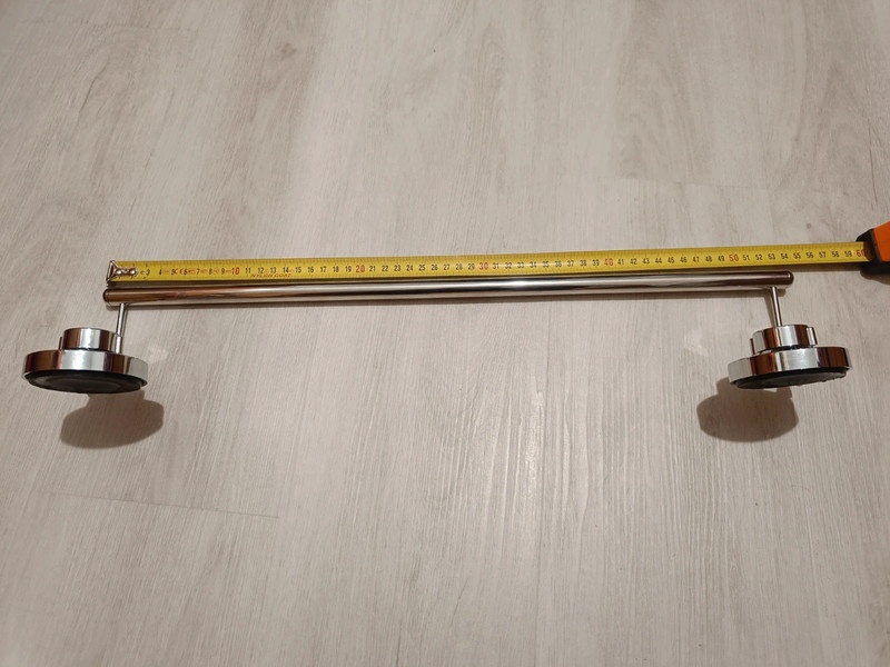 Držák na ručníky Tchibo - 2