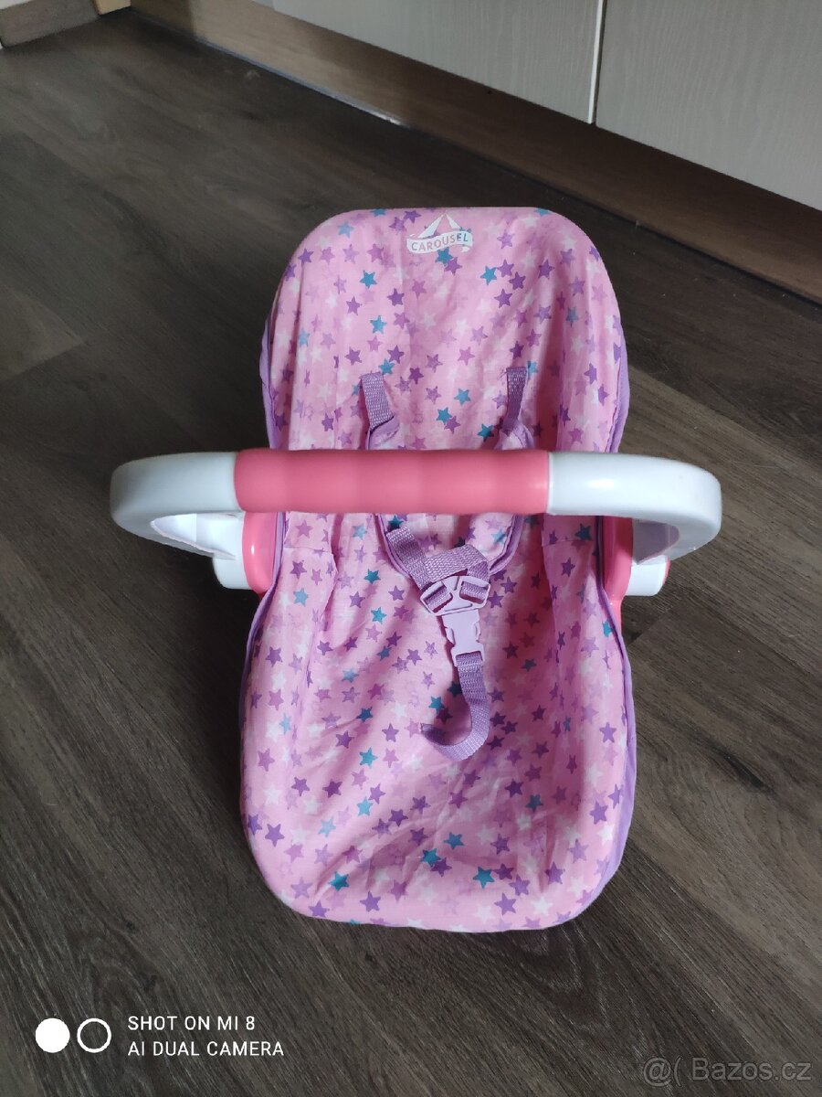 Plastové nosítko - 2