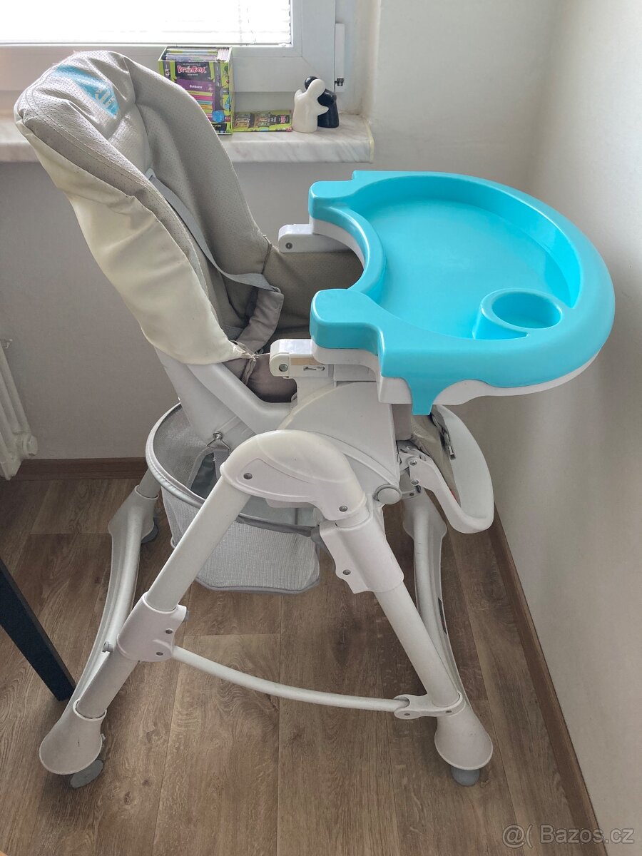 Jídelní židlička - 2