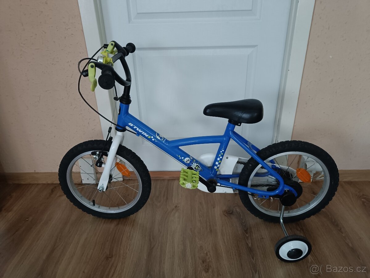 Dětské kolo vel 16 - 2