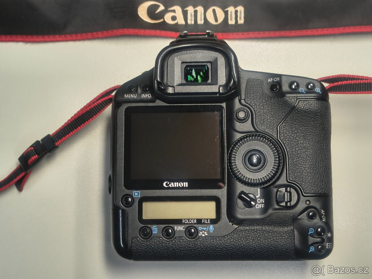 Canon EOS 1D Mark III - 2