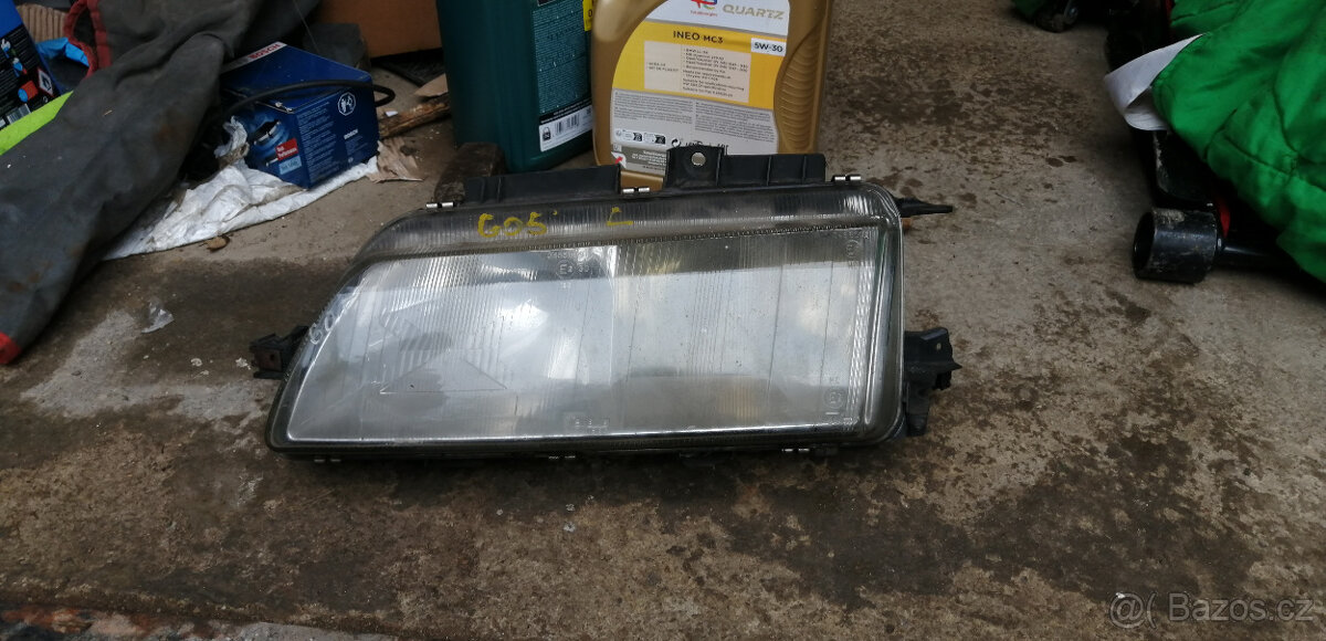 Peugeot 605 světlo - 2