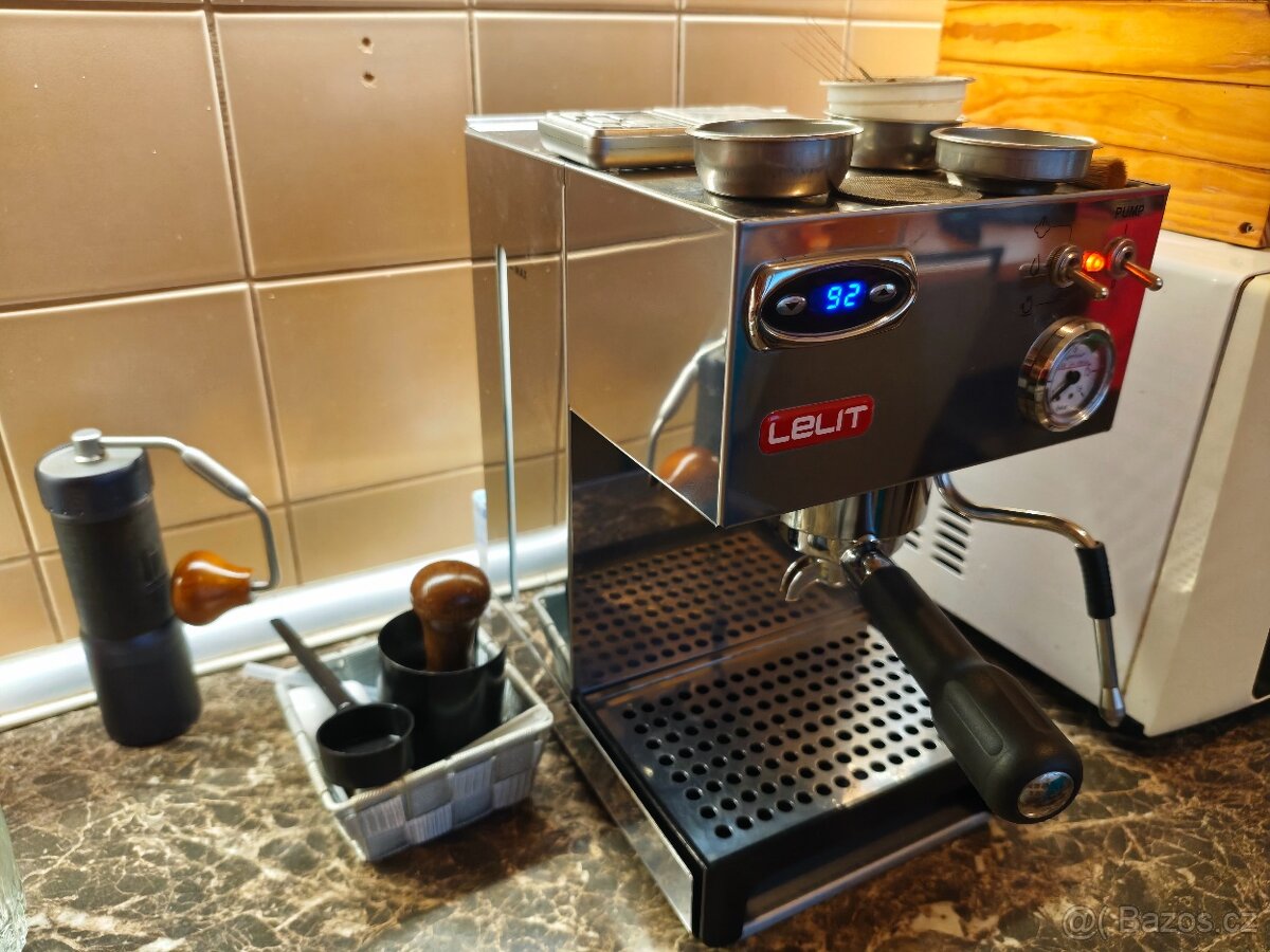 Kávovar Lelit Anna PID - 2