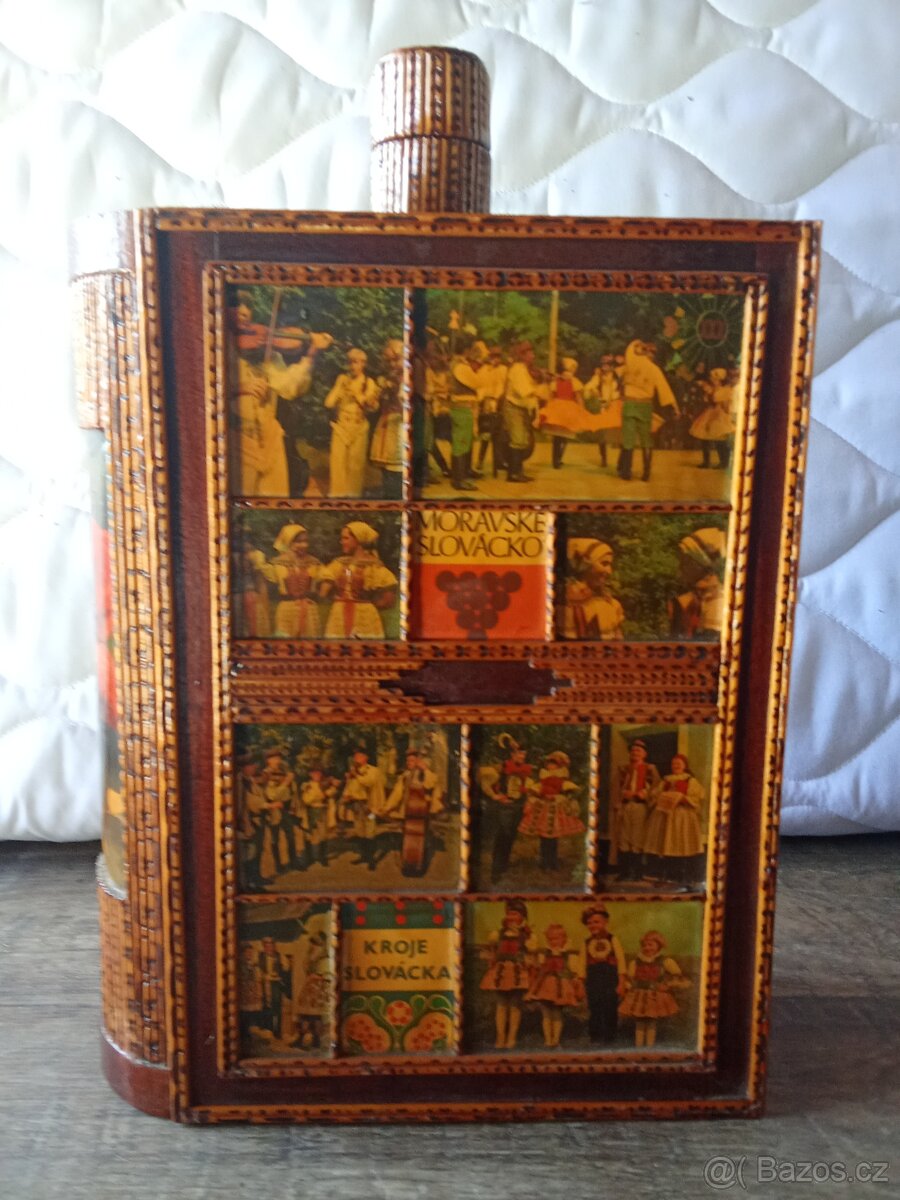 Knihy,dozy na alkohol - 2