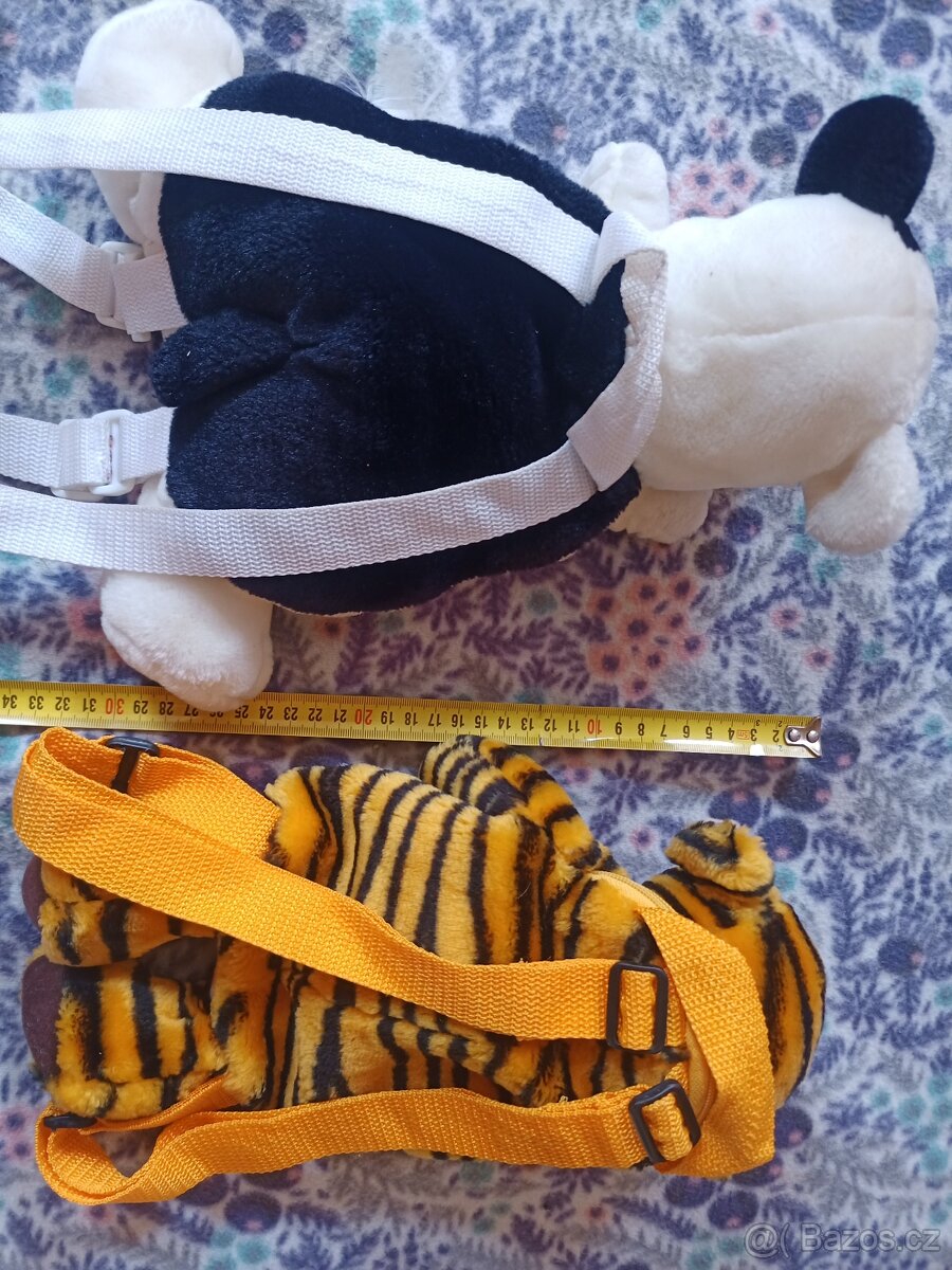 Prodám dětské batohy pro nejmenší děti - 2