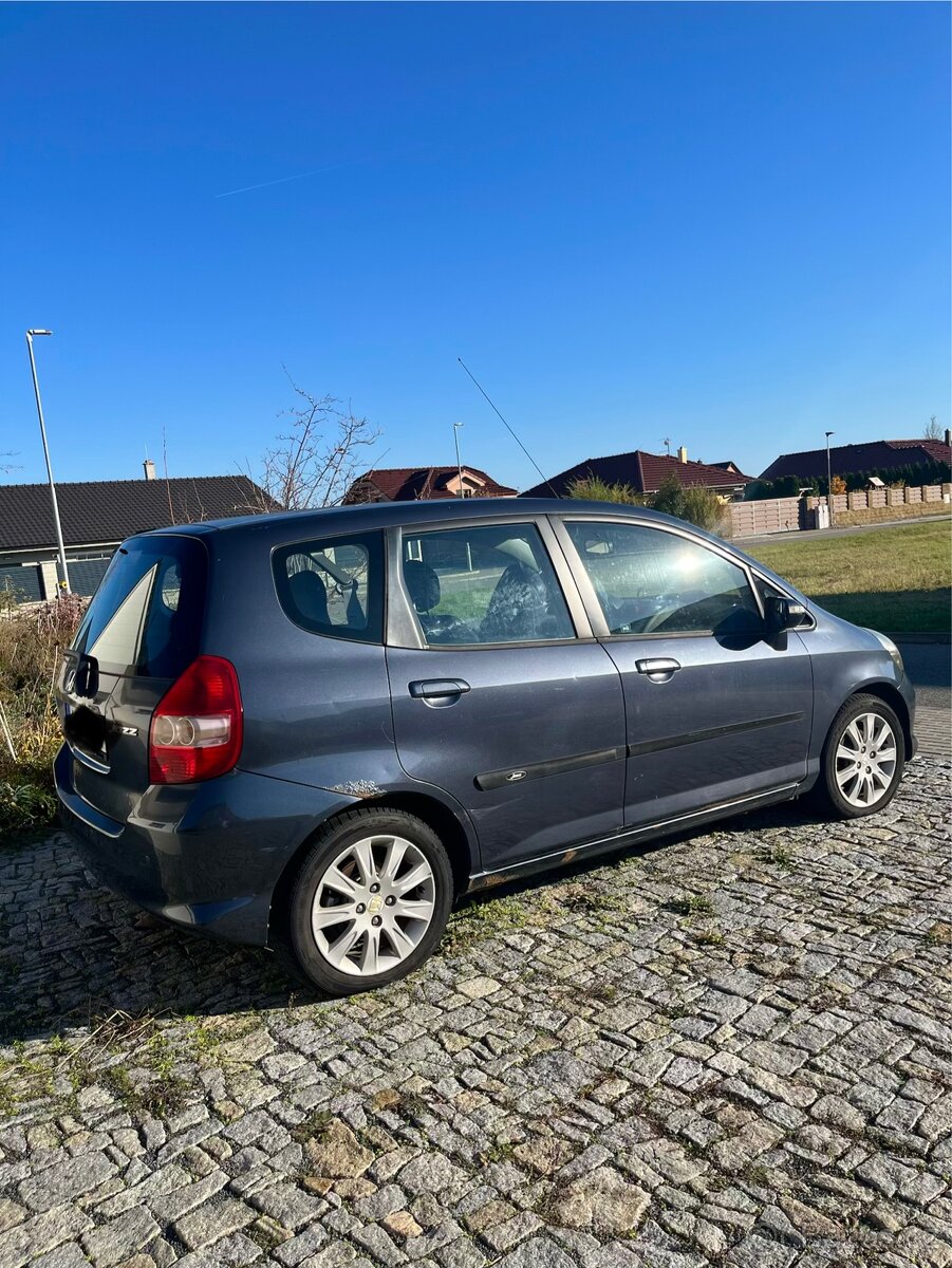 Honda Jazz 2007 1.3 - 2