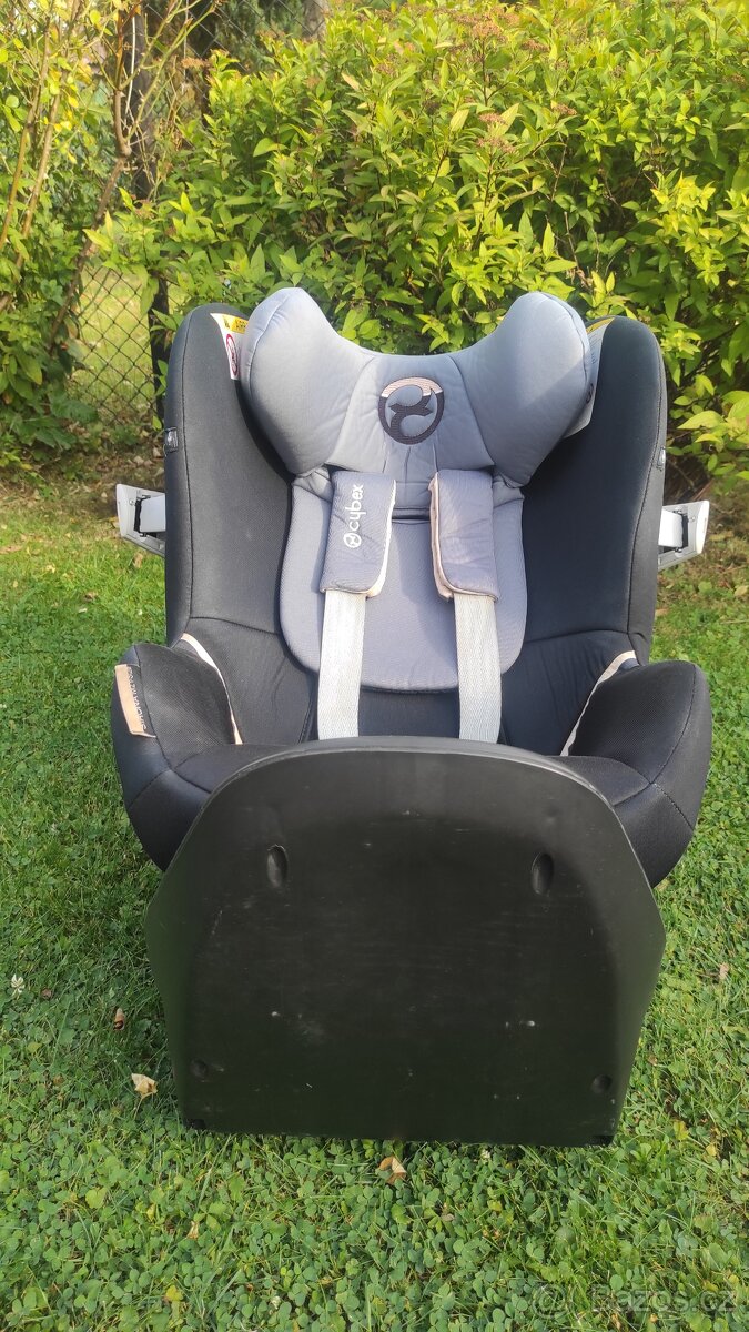 Autosedačka Cybex Sirona pro deti do 104cm - 2