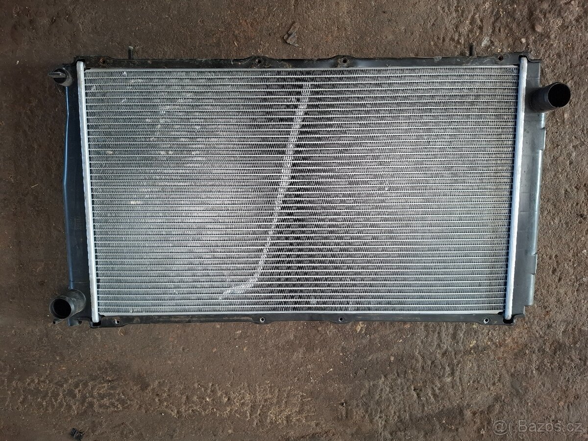 Chladič Subaru Impreza GT - 2