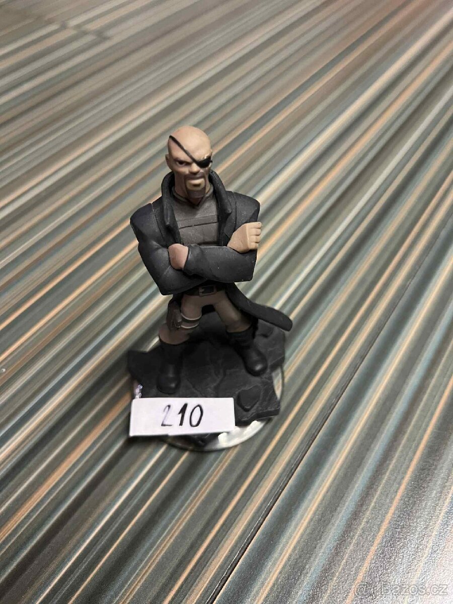 Disney infinity figurka Nick fury - 2