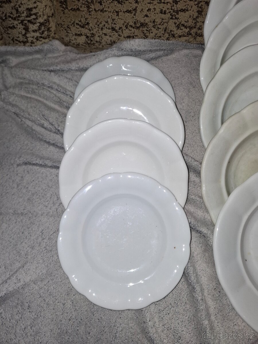Silnostenne talíře - 2