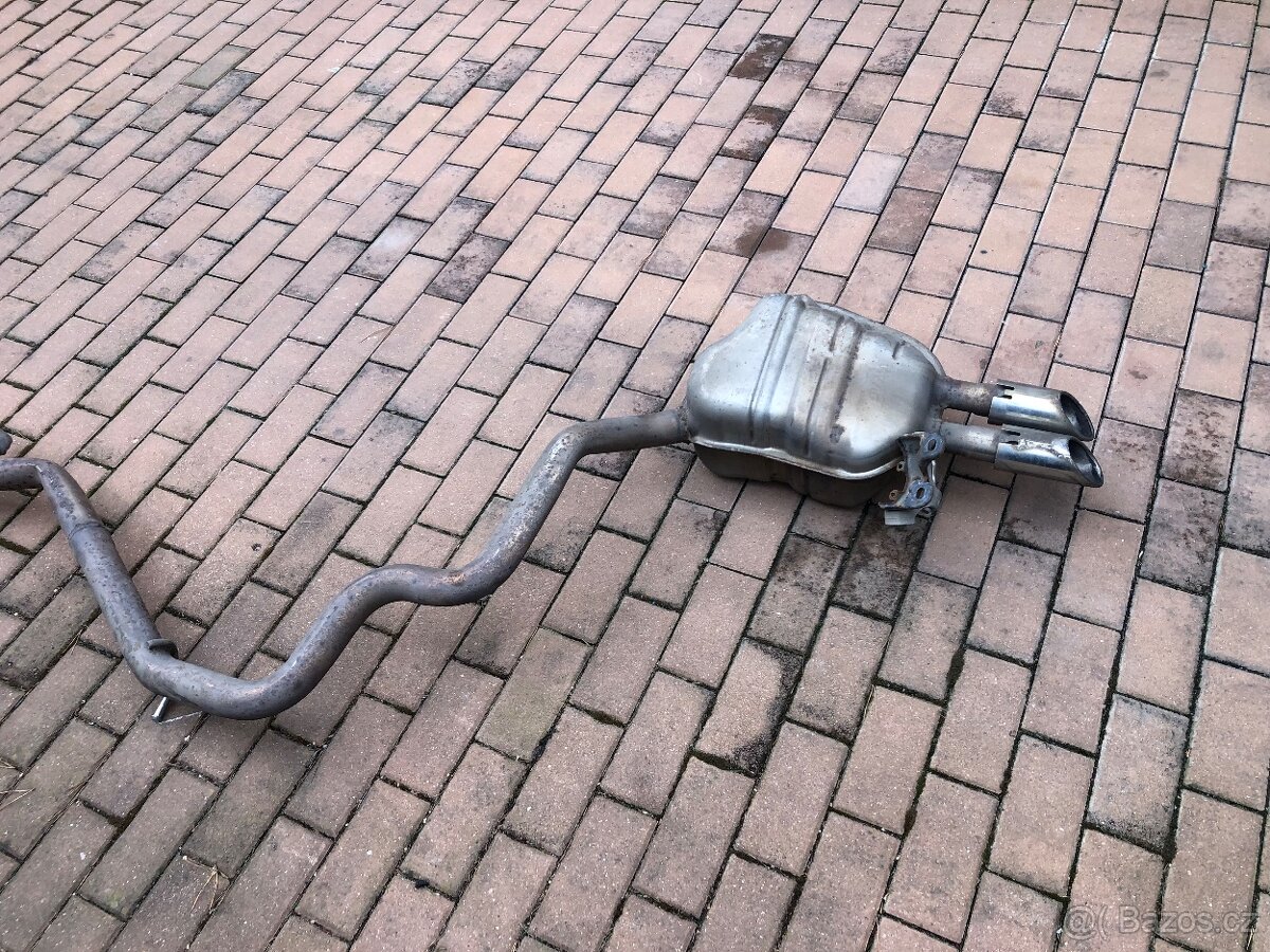 ŠKODA SUPERB II 2.0tdi-VÝFUK-MOŽNO VYBRAT Z 10-15 KUSŮ - 2