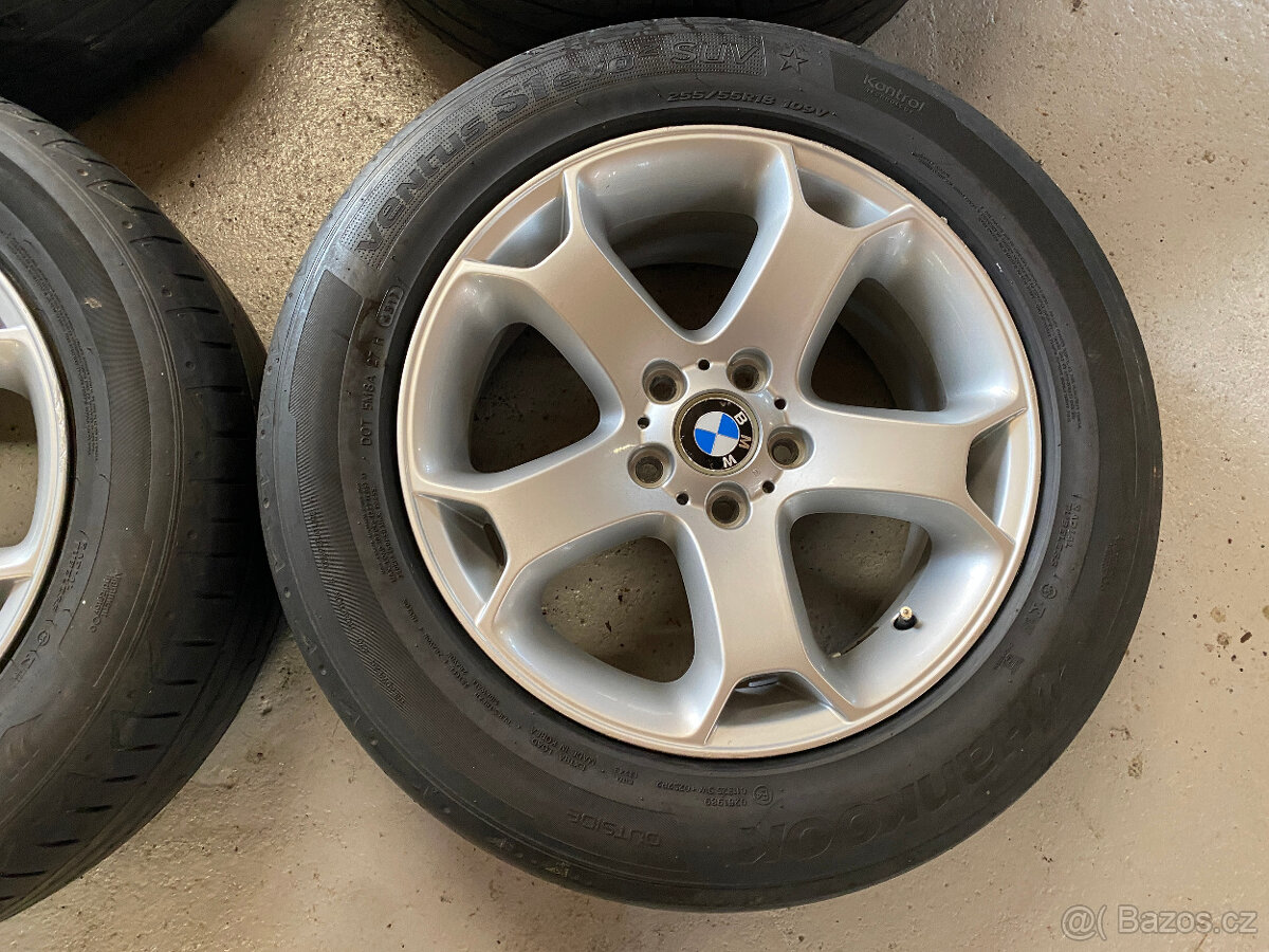 18 alu org. BMW 5x120 mm - 2