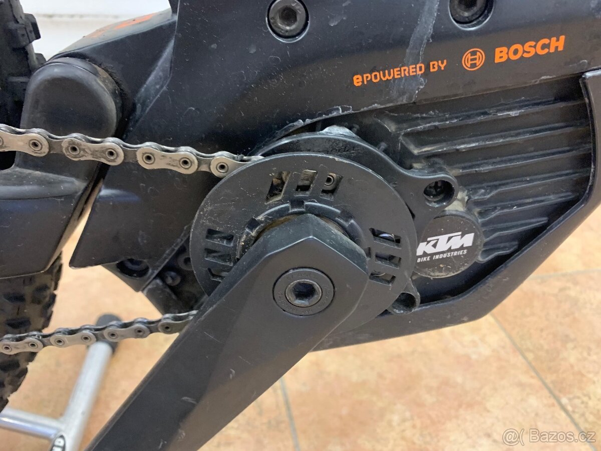 ElektroKolo KTM Macina Chacana 291 - 2