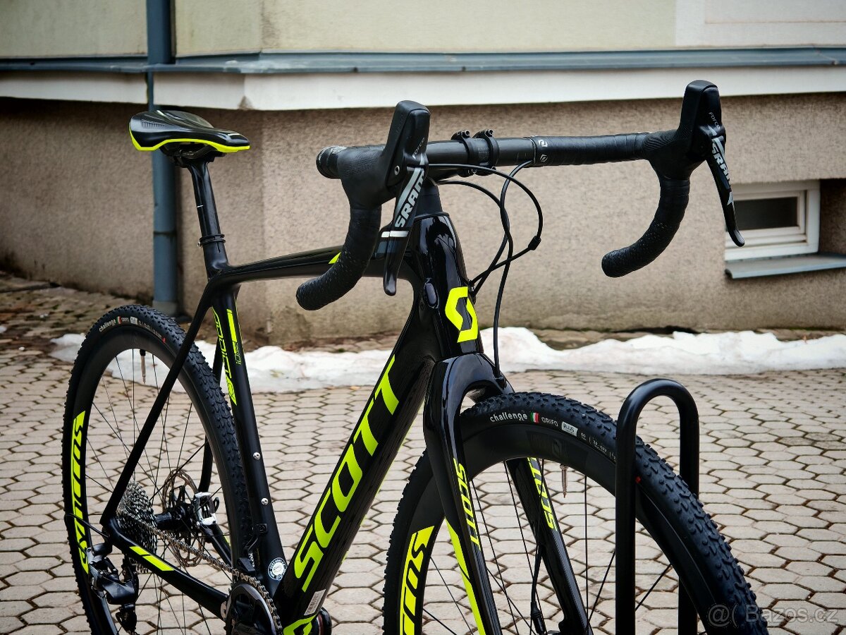 Scott addict cx 10 Disc - 2