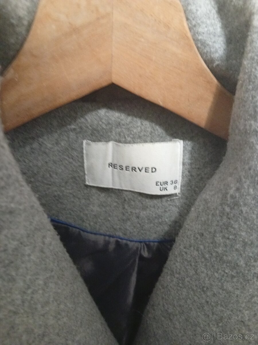 Kabát Reserved - 2
