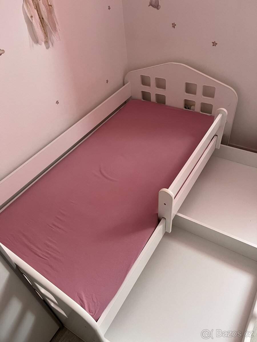 Dětská postel - 2