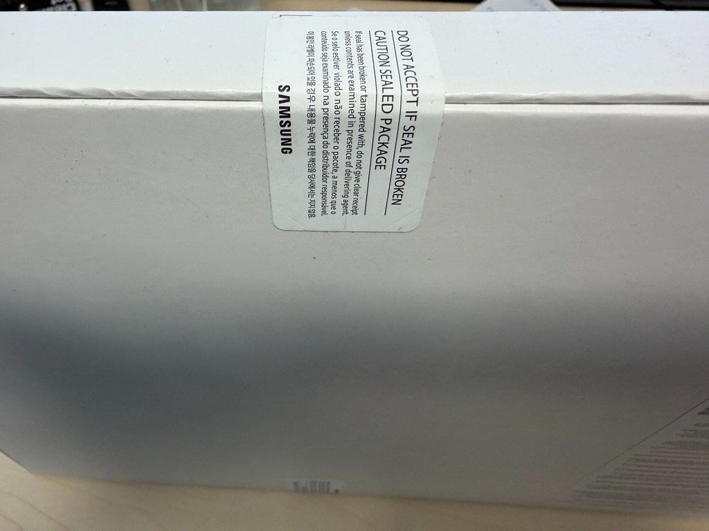 Dotykový tablet Samsung Galaxy Tab S8+5G silver - nový - 2