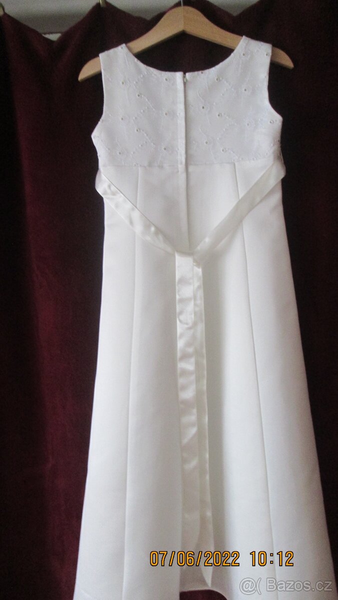 Šaty pro drůžičku 110 - 2