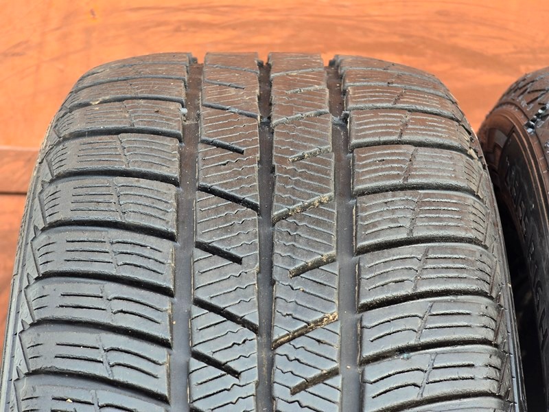 Zimní Barum 205/55/16 - 2