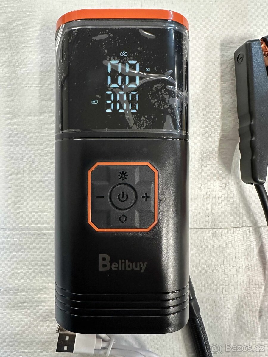 Elektrický kompresor (162) - 2