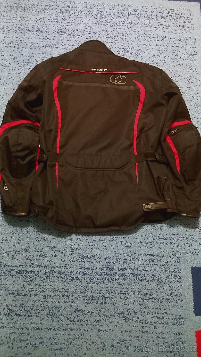 Bunda na motorku - 2