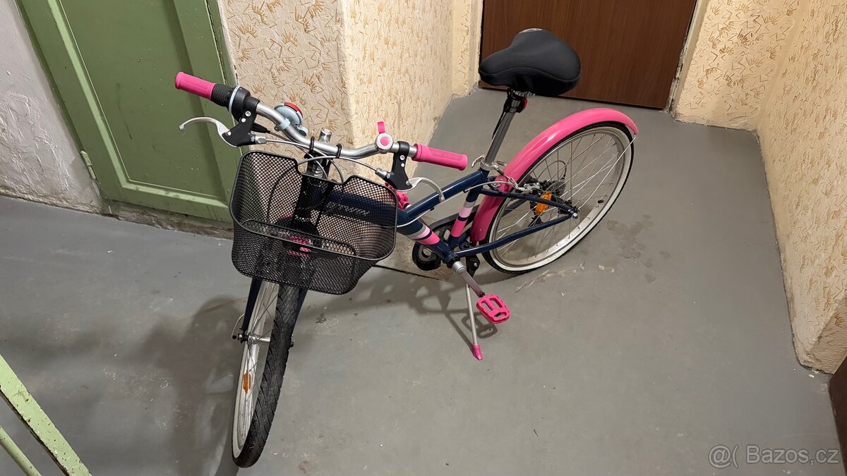 Dětské holčičí kolo - 2