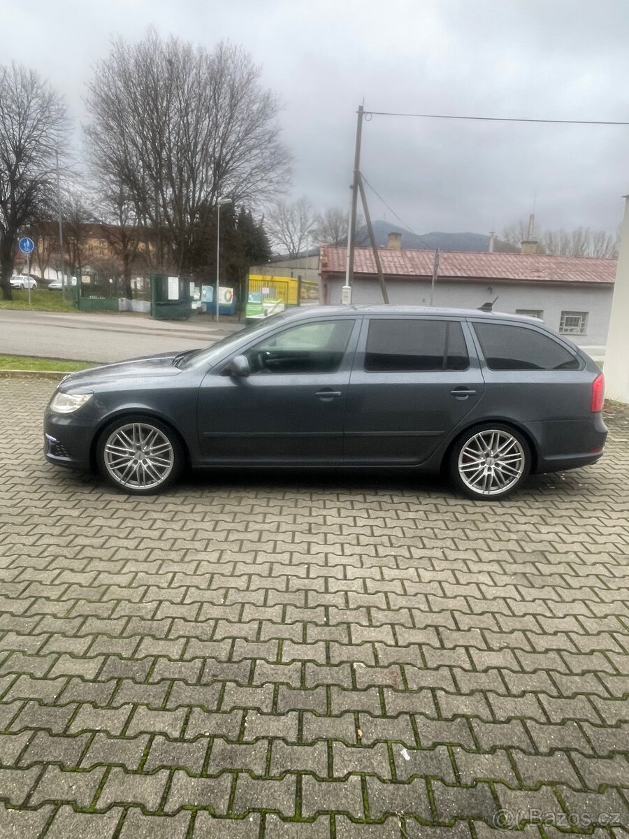 Škoda Octavia II FL RS 2.0 TDI 125kW (CEGA) - 2