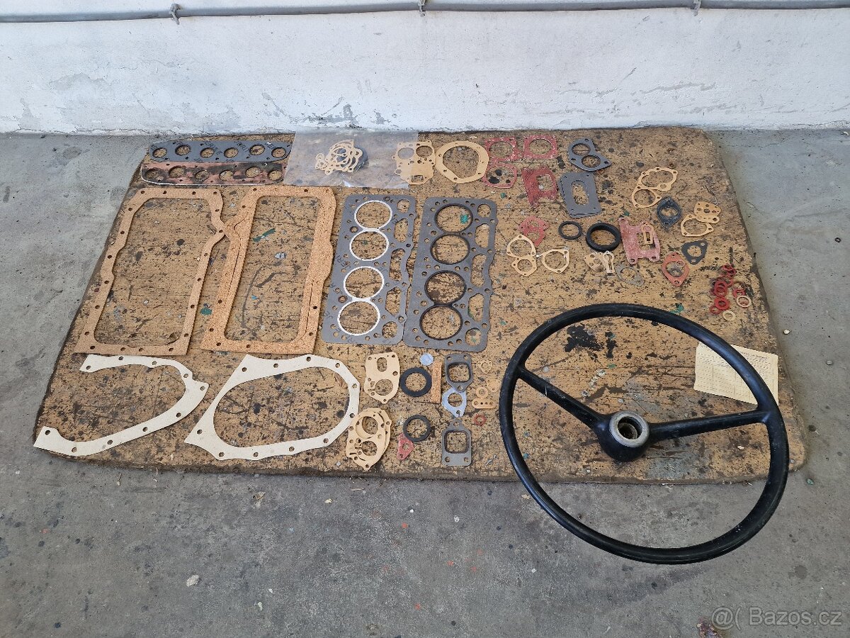 Nahradni dily Skoda octavia 1202,1203 - 2