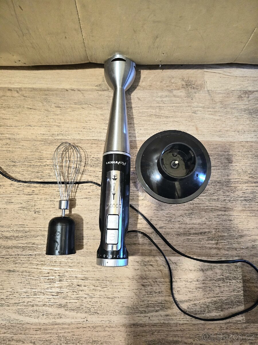 Tyčový mixér Rohnson 1000W - 2