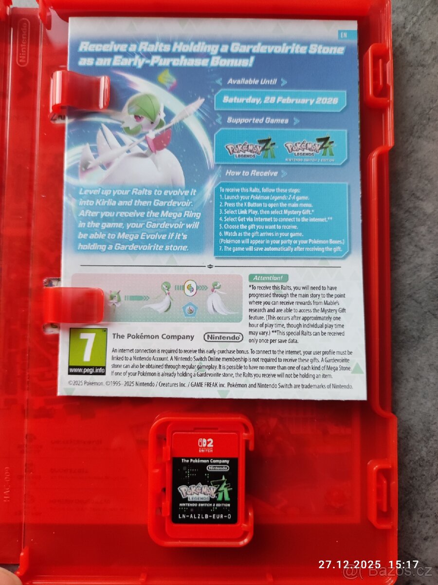 Nová Hra Nintendo switch 2 - 2