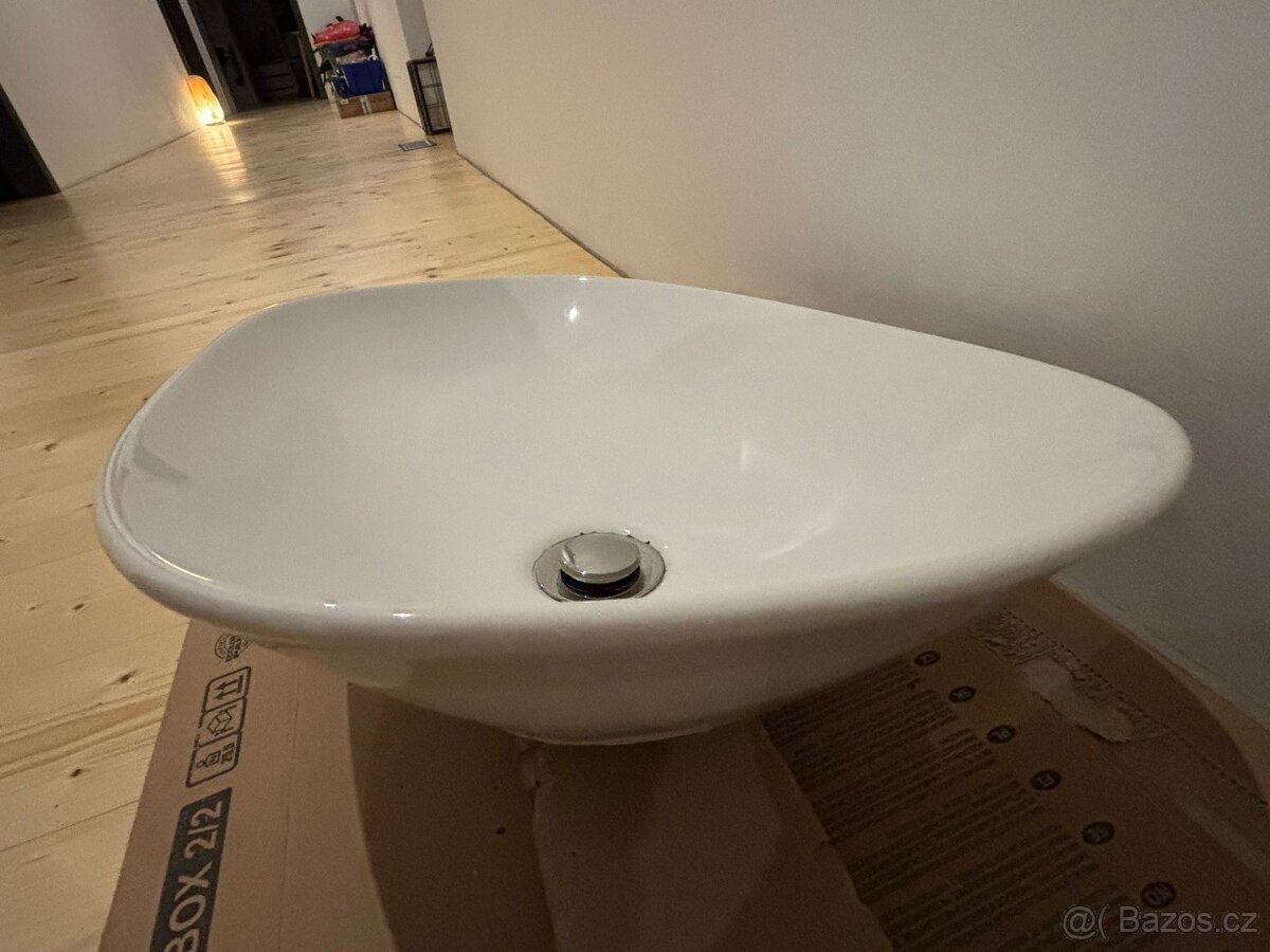 Umyvadlo na desku - 2