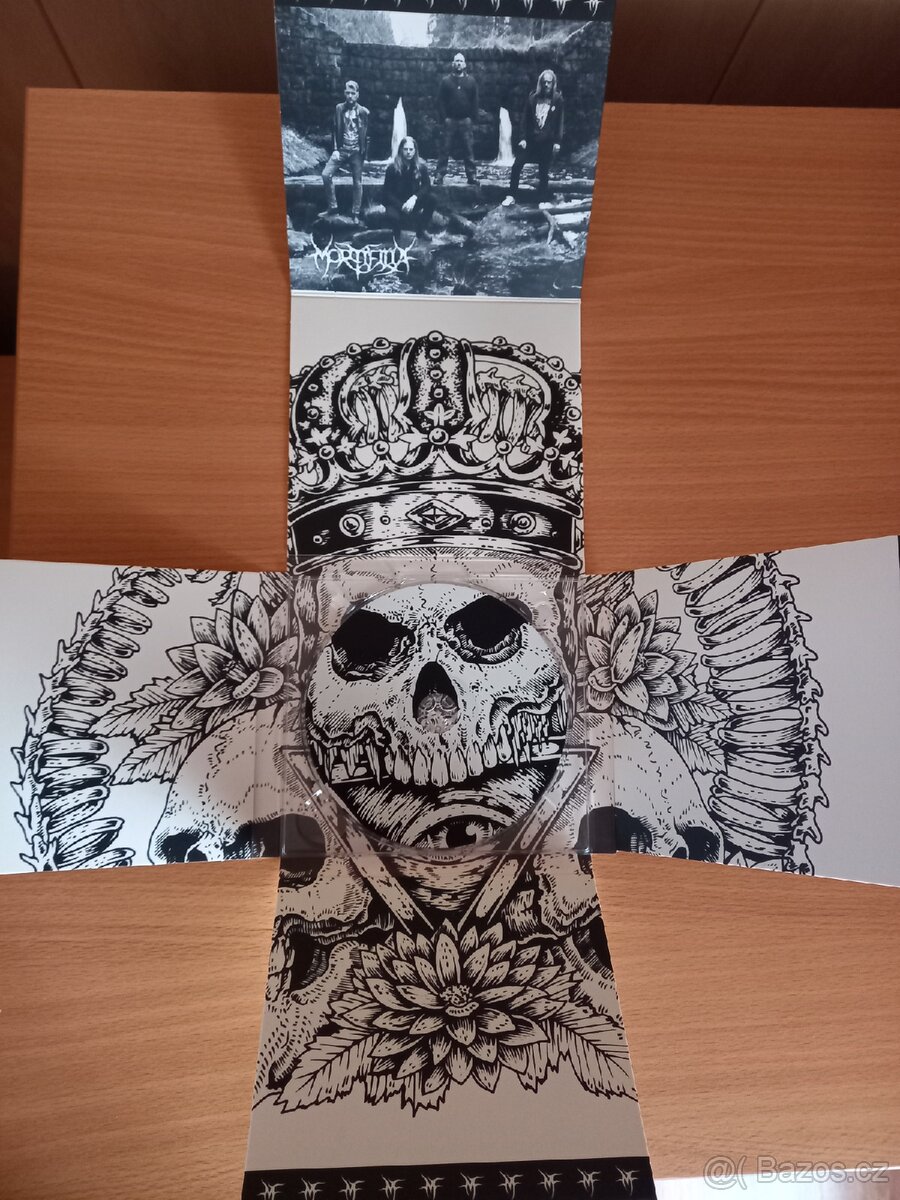 Mortifilia - When I killed the God - 2