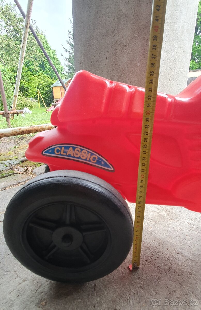 Odrážedlo pro větší děti - 2