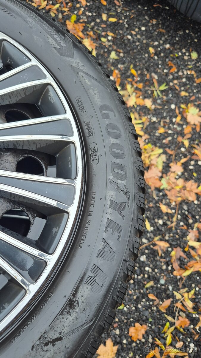 Zimní pneumatiky/kola - 2