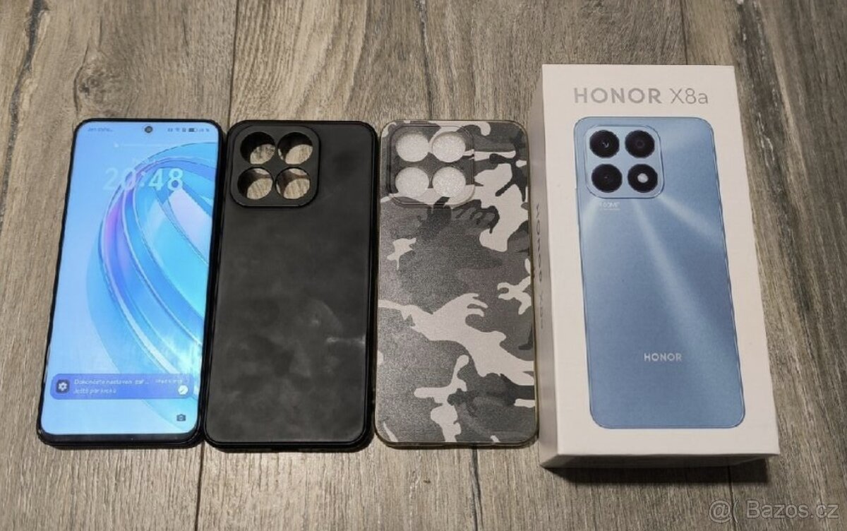 Honor X8a - 2