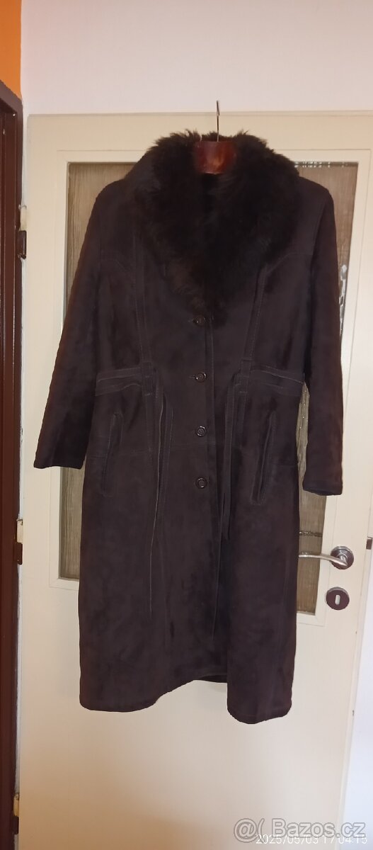 Kožíšek velurový - 2