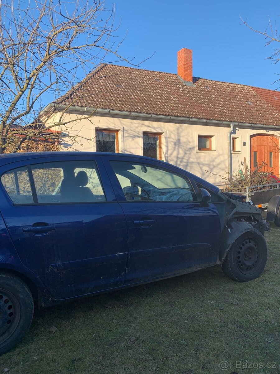 opel corsa d 1.2 - 2