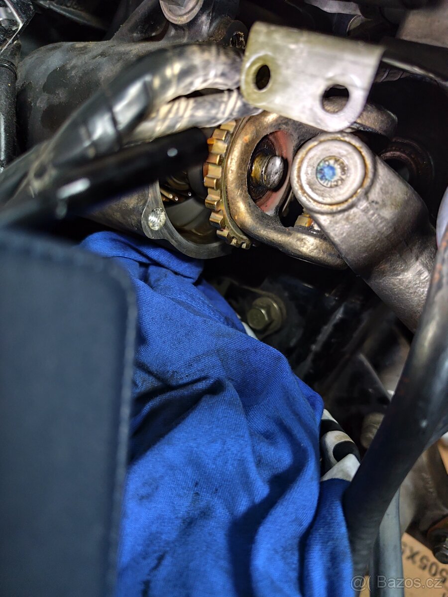 Yamaha Drakstar 1100 - 2