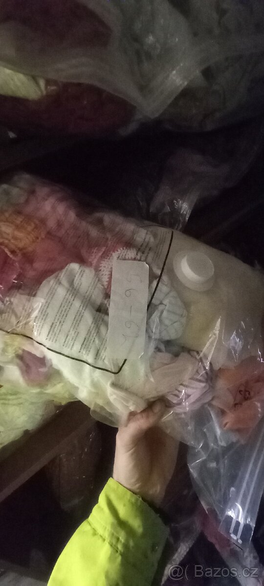 Dětské oblečení - 2