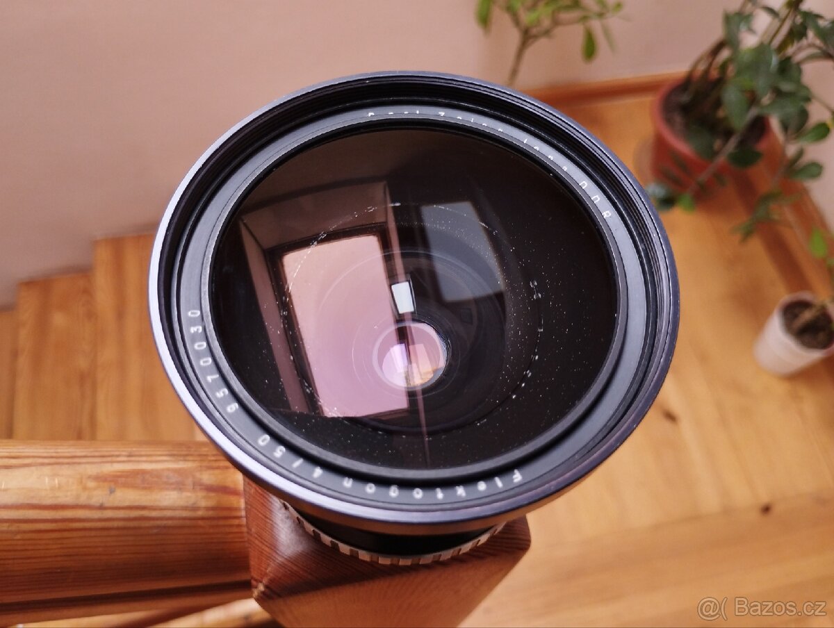 Objektiv Carl Zeiss Jena Flektogon 4/50 P6 - 2