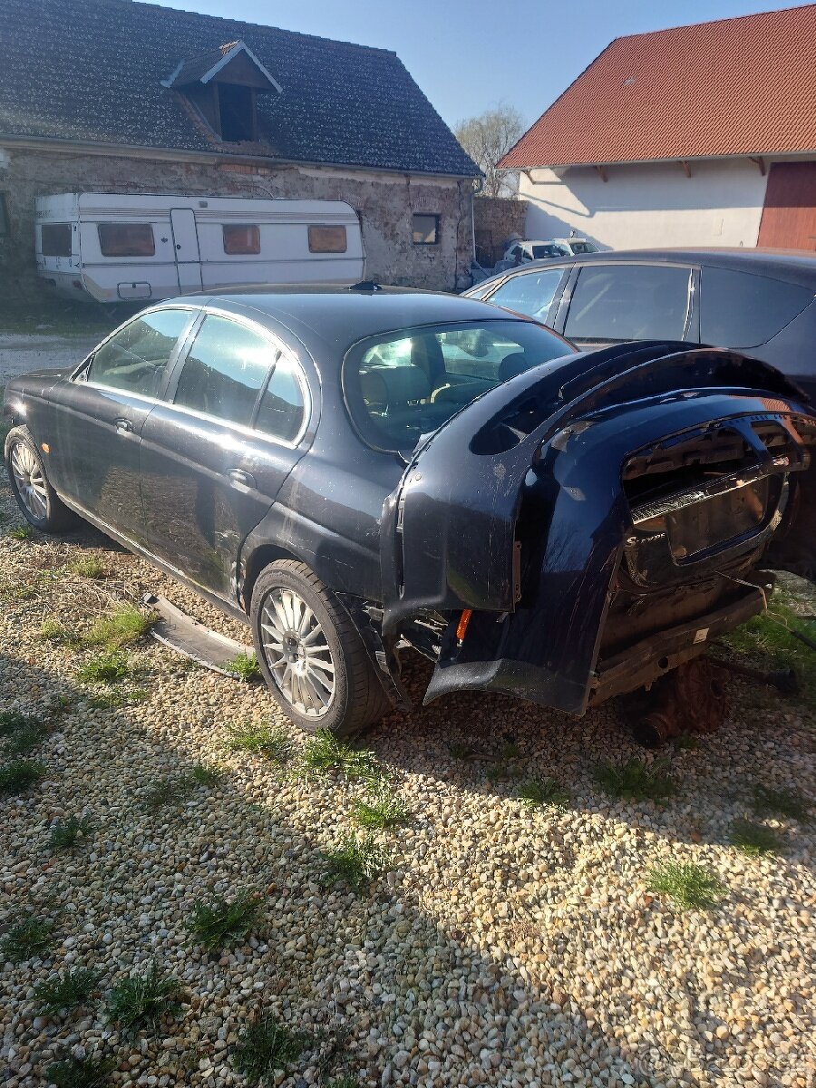Jaguar s-type 2.7D - 2