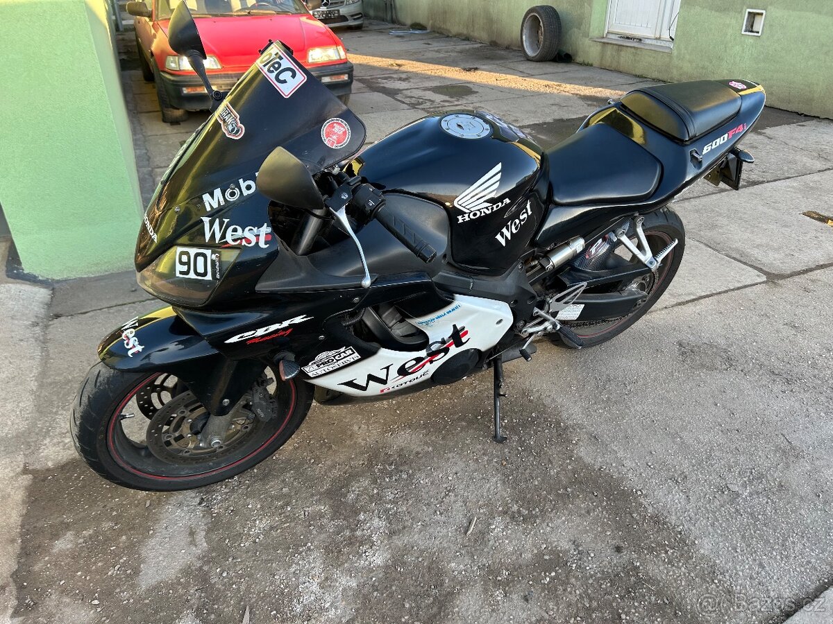 Cbr 600f4i - 2