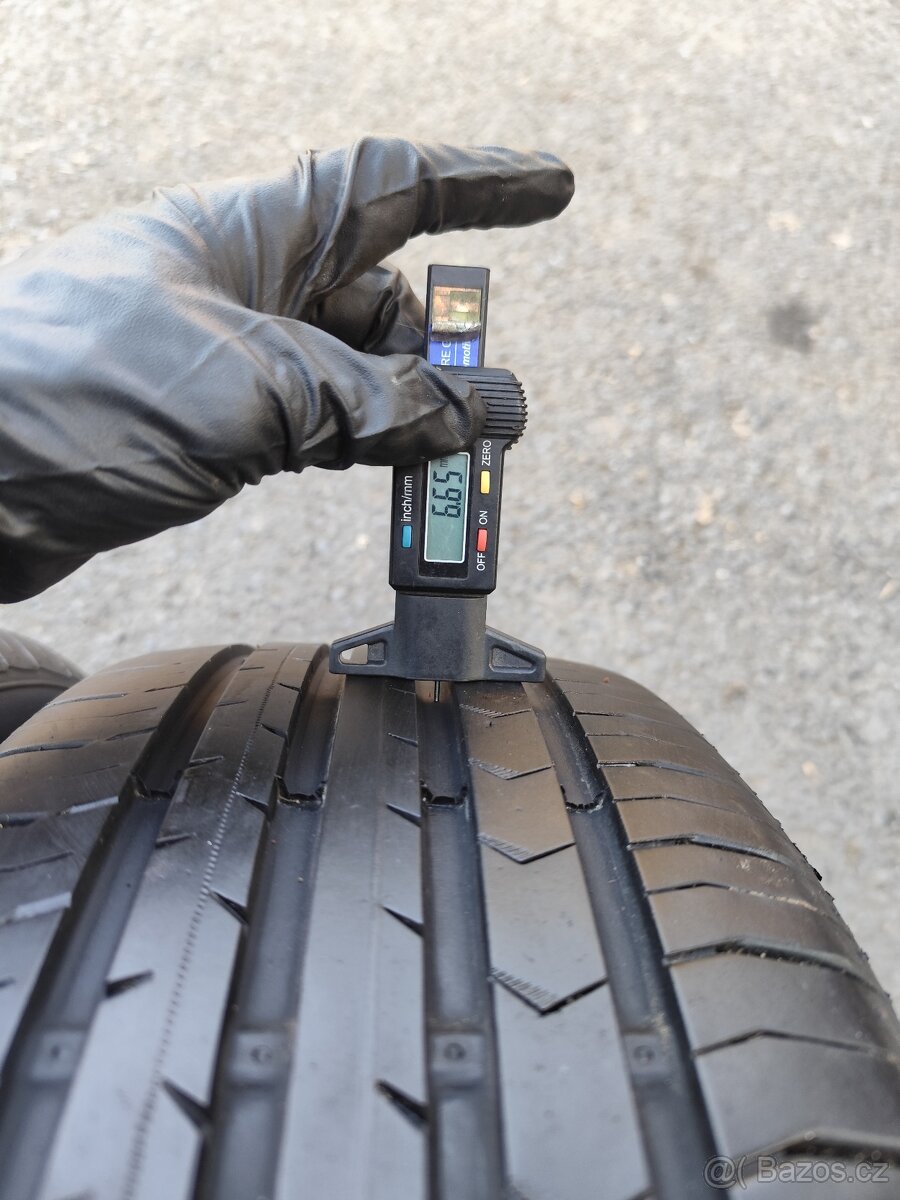 Letní pneu 205/55/16 - 2