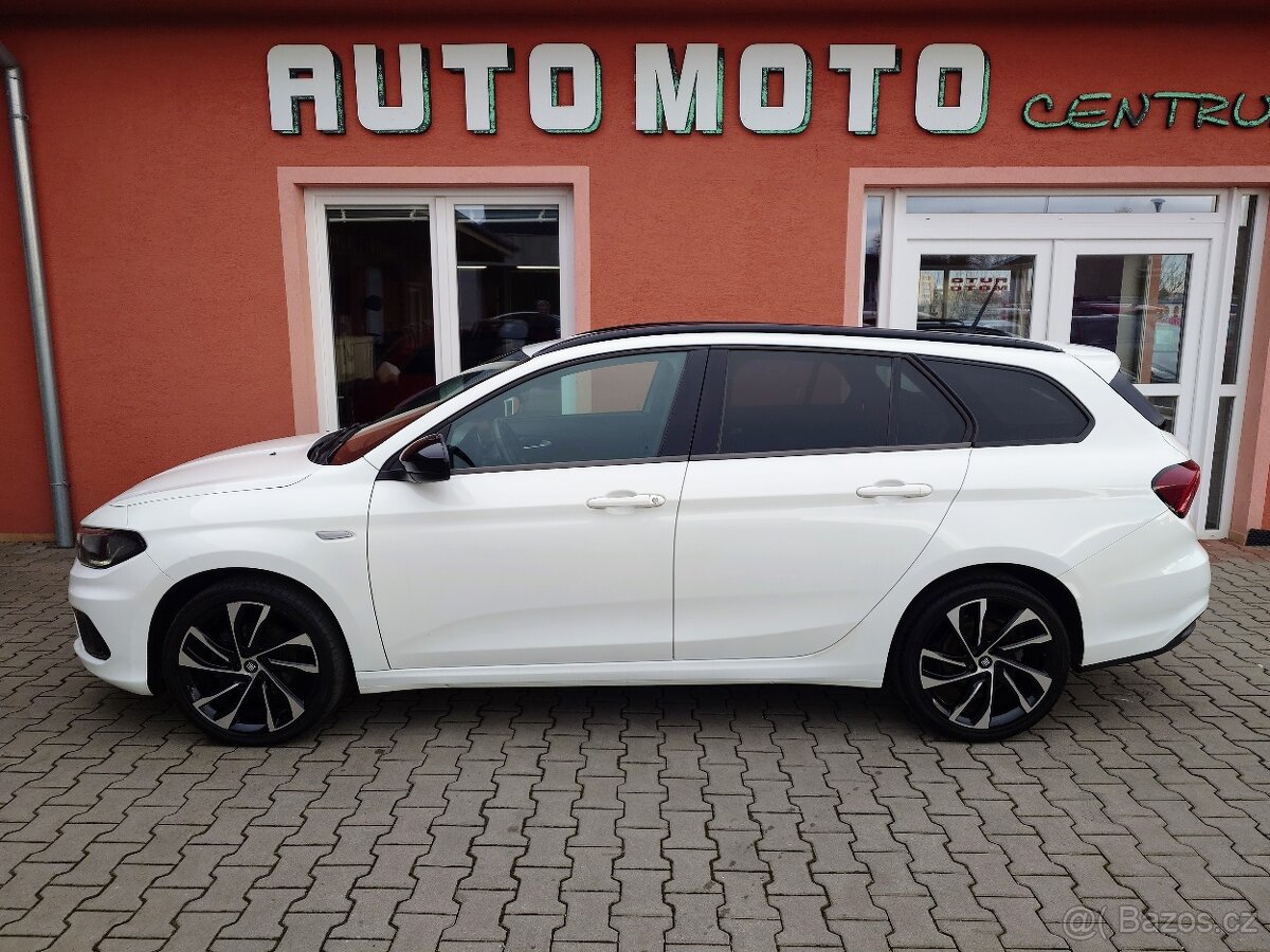 Fiat Tipo 1.4 Turbo S - Design 88kW - 2