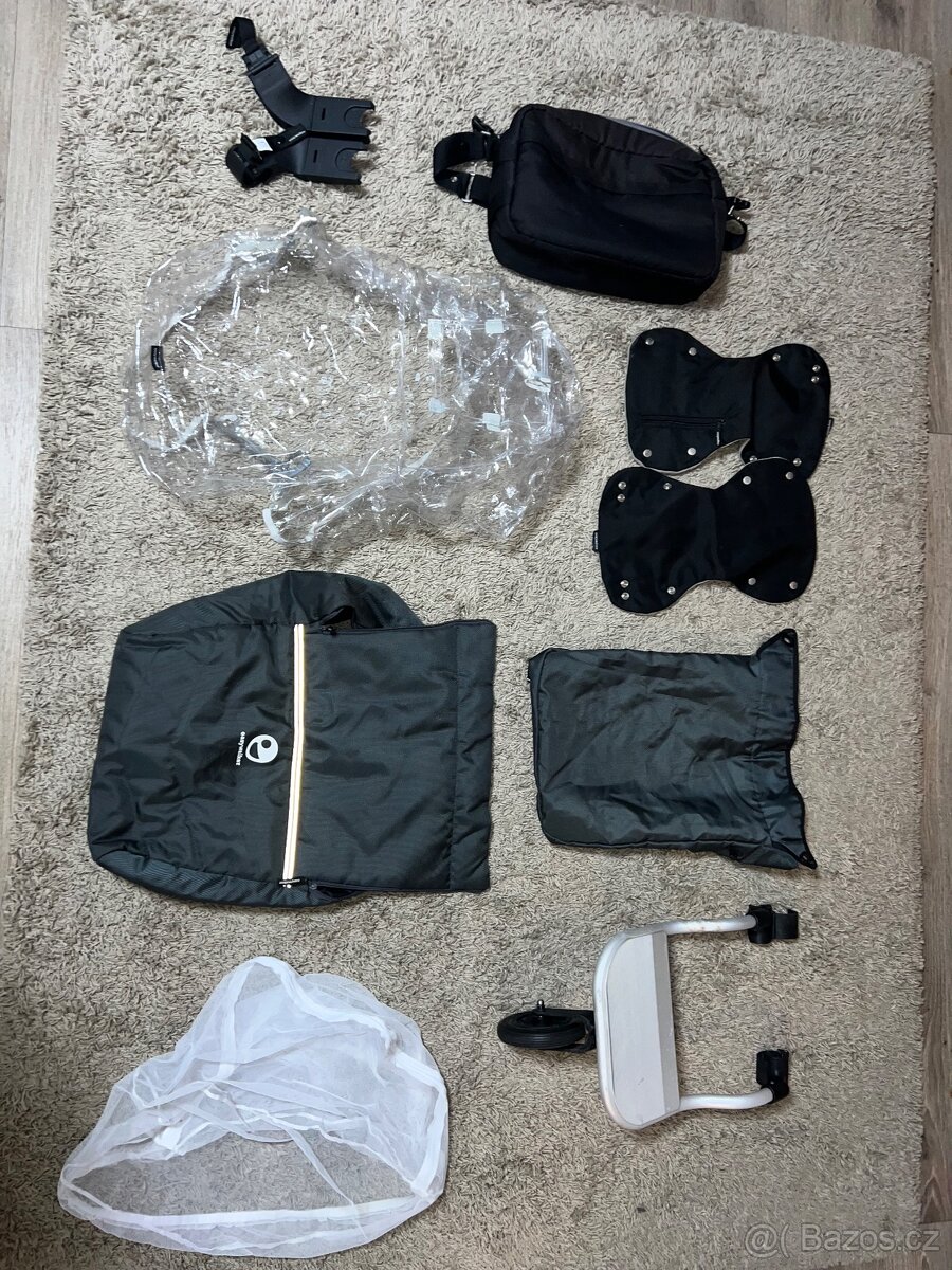 Kočárek Easywalker gtro - 2