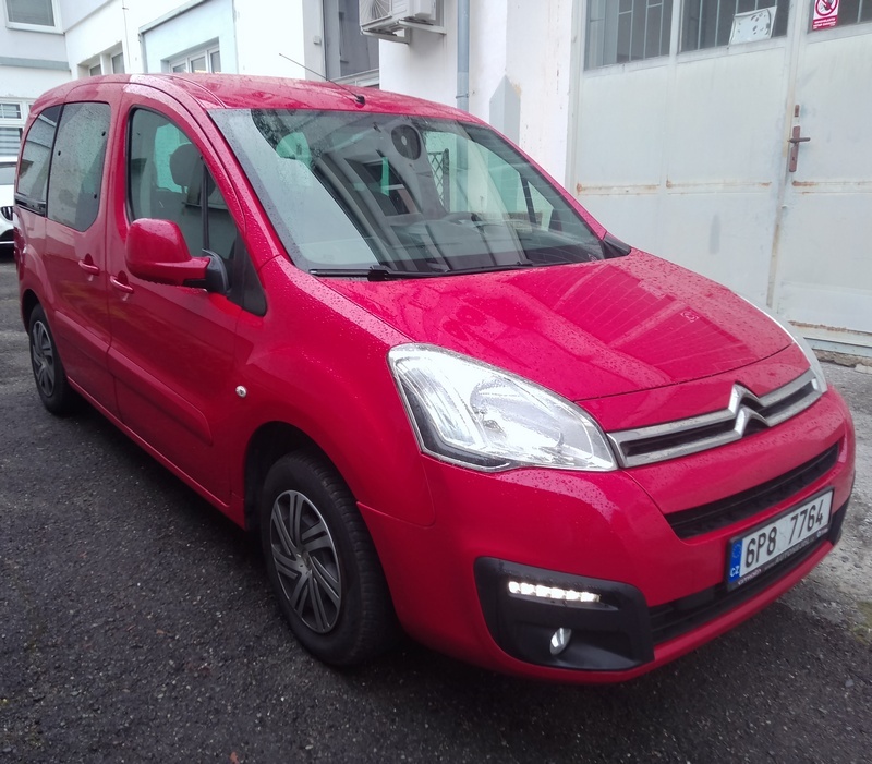 Prodám Citroen Berlingo 1,6HDi - 2